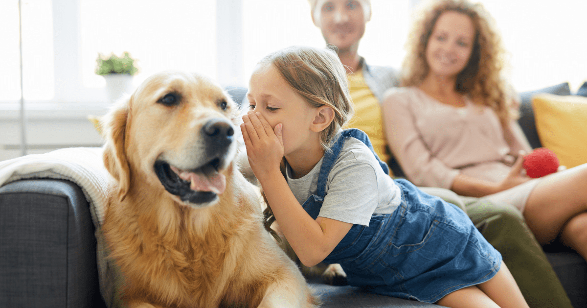 ρατσες σκυλων για παιδια