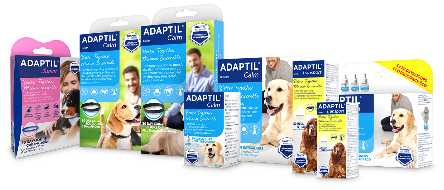 Adaptil product line